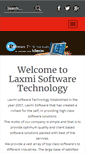 Mobile Screenshot of mylaxmii.com